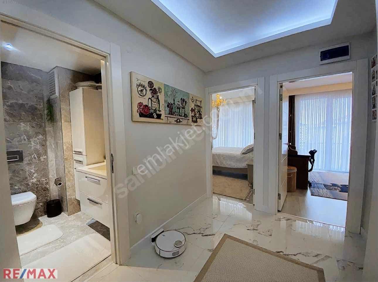 Remax Hedef Den Beykent Locca Sitesi Peyzaj Cephe 4+2 Dublex - Görsel 25