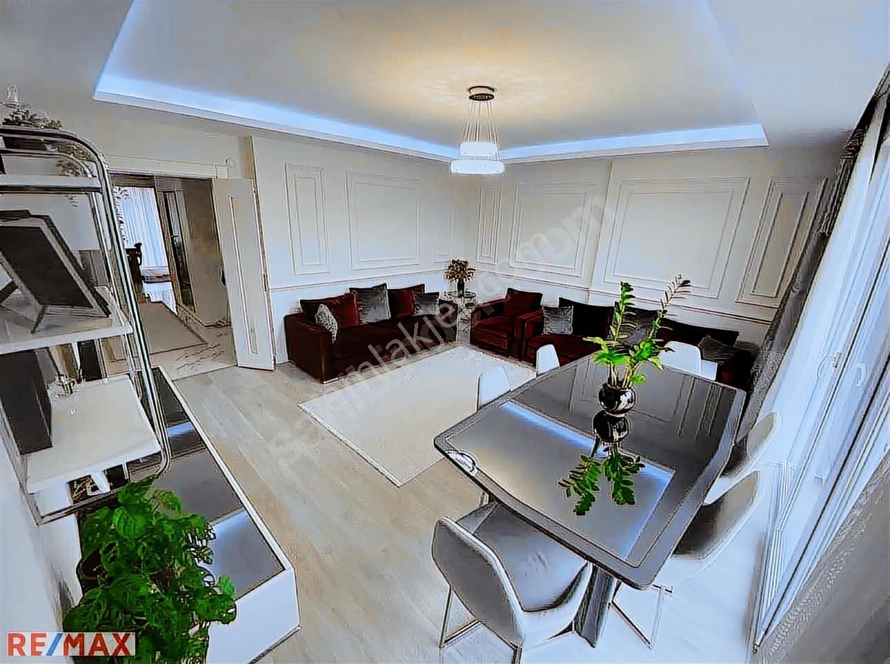 Remax Hedef Den Beykent Locca Sitesi Peyzaj Cephe 4+2 Dublex - Görsel 5