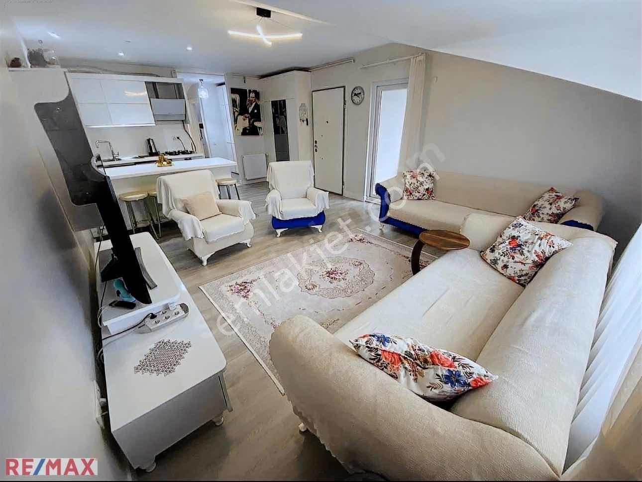 Remax Hedef Den Beykent Locca Sitesi Peyzaj Cephe 4+2 Dublex - Görsel 9