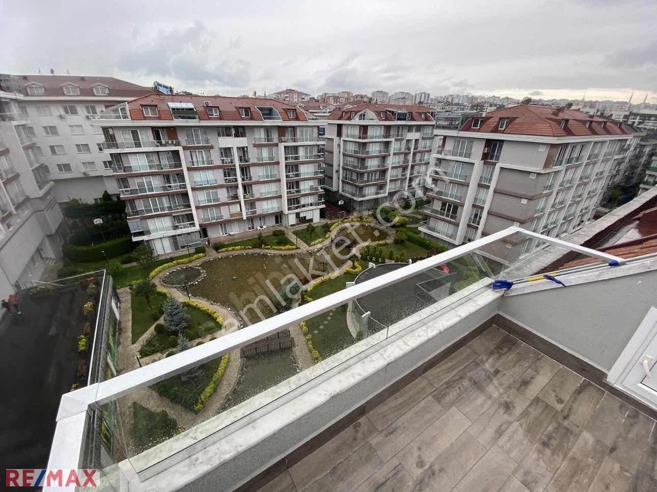 Remax Hedef Den Beykent Locca Sitesi Peyzaj Cephe 4+2 Dublex - Görsel 32