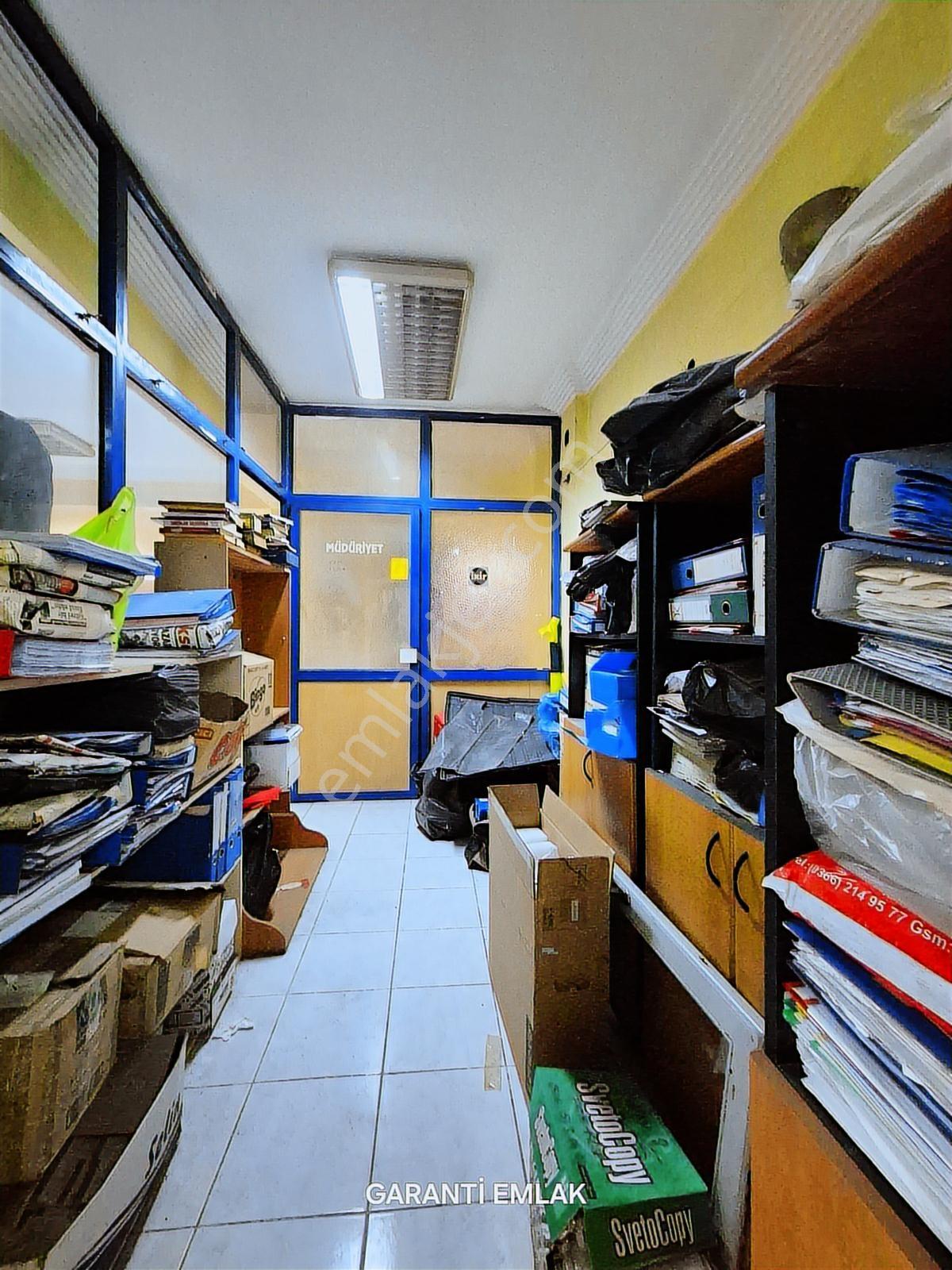 Garanti Emlak'tan ▒ Çarşı Merkezinde ▒ Kiralık 200 M² ▒ Dükkan. - Görsel 24