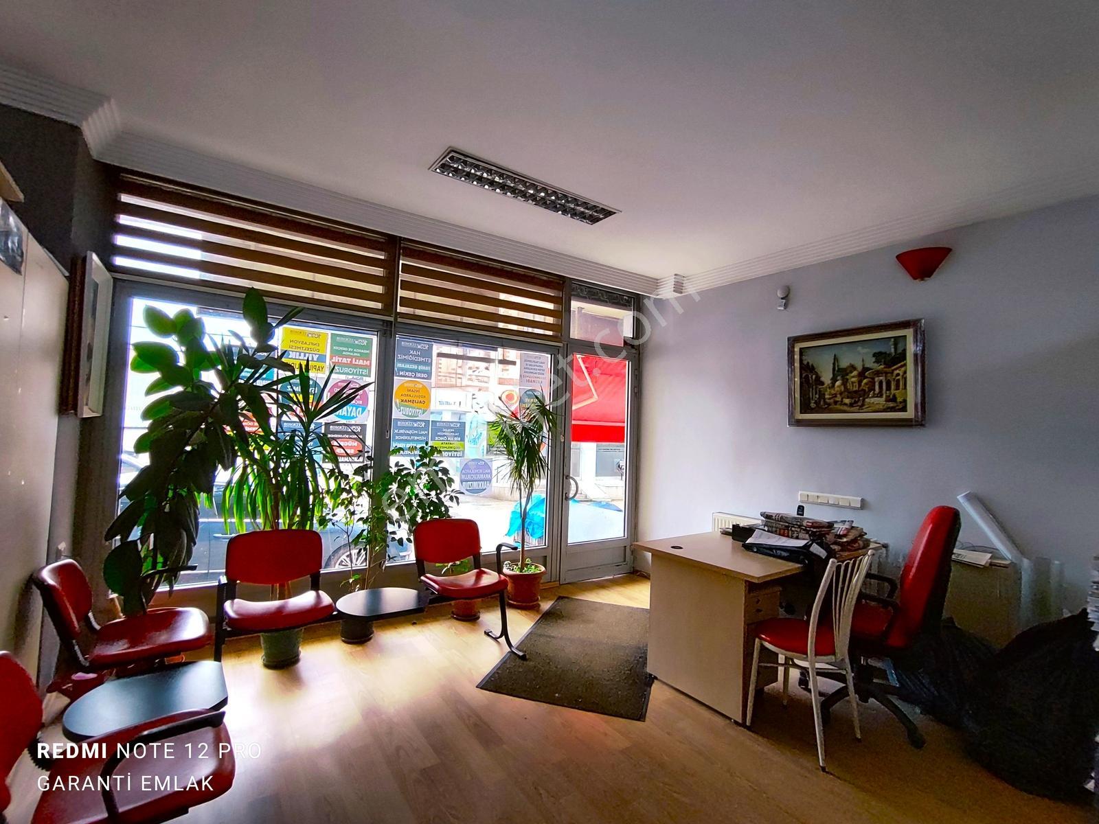 Garanti Emlak'tan ▒ Çarşı Merkezinde ▒ Kiralık 200 M² ▒ Dükkan. - Görsel 5