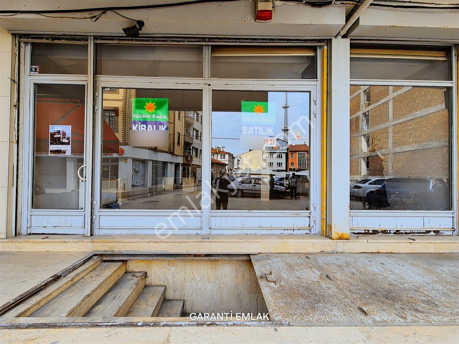 Garanti Emlak'tan ▒ Çarşı Merkezinde ▒ Kiralık 200 M² ▒ Dükkan. - Görsel 2