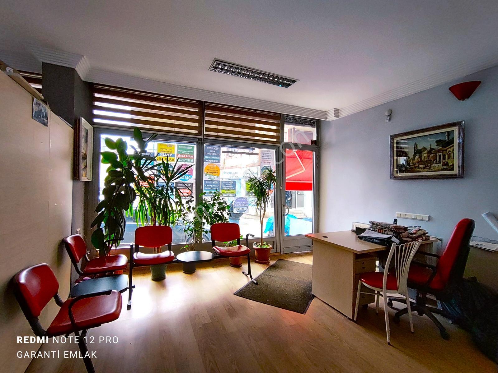 Garanti Emlak'tan ▒ Çarşı Merkezinde ▒ Kiralık 200 M² ▒ Dükkan. - Görsel 10