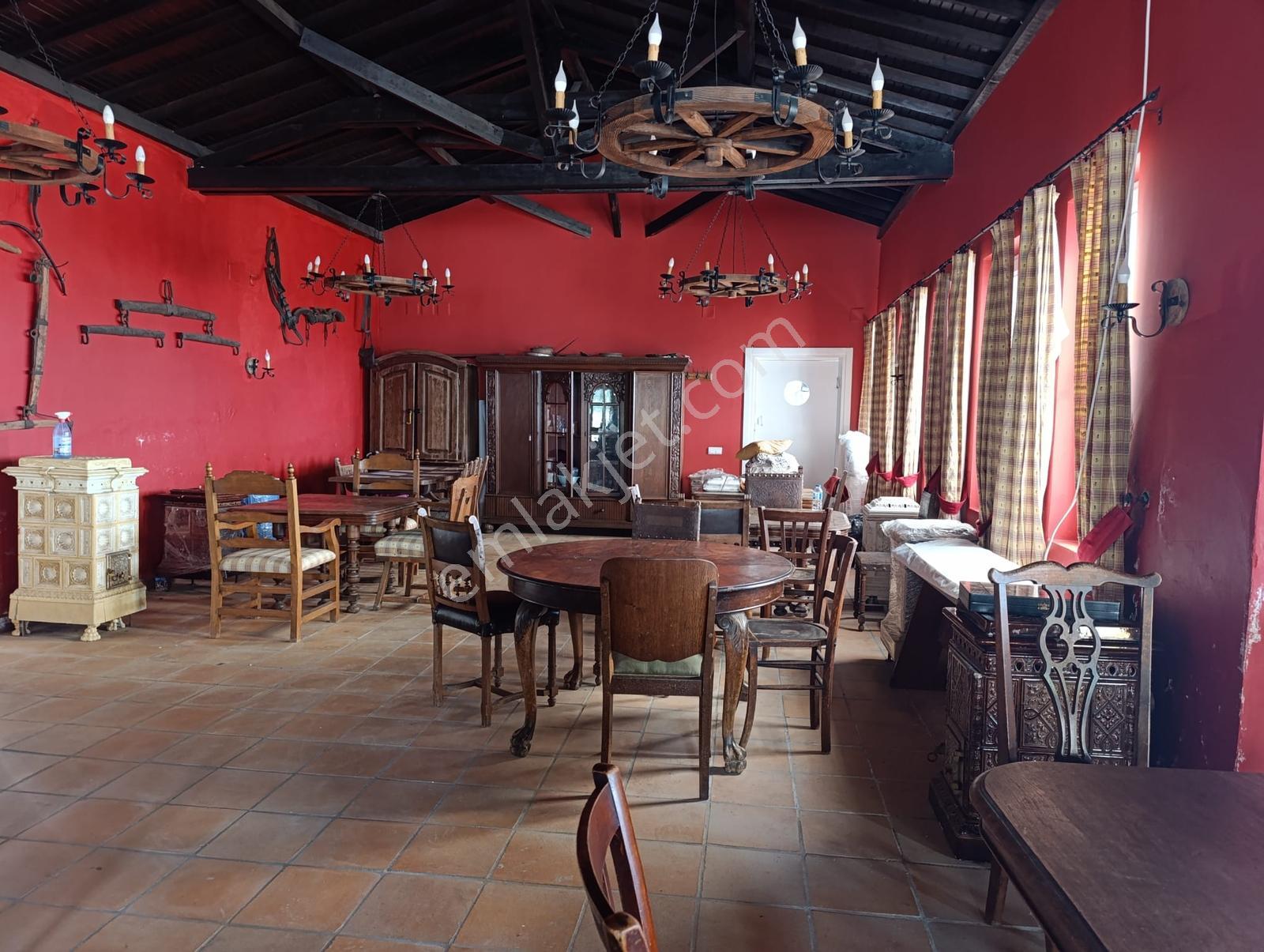 İzmir Yenifoça Olivia Village'de 1+1 Satılık Eşyalı Yazlık Cb Ph - Görsel 19