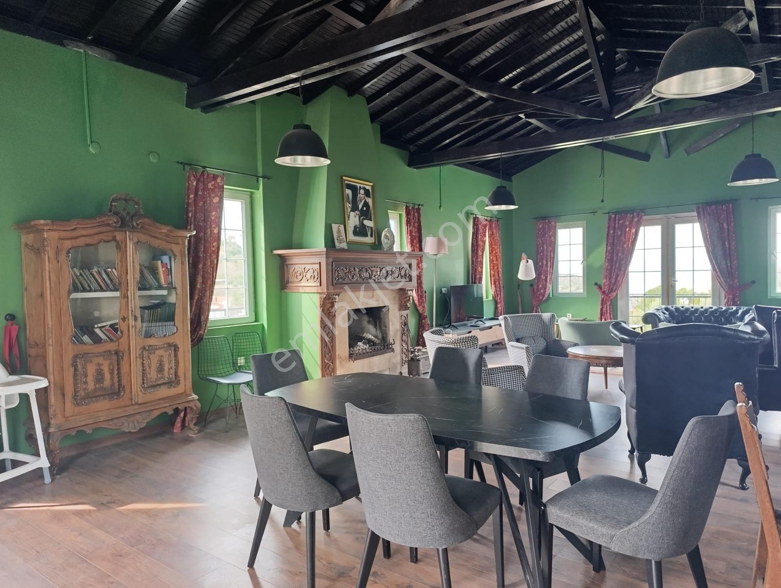 İzmir Yenifoça Olivia Village'de 1+1 Satılık Eşyalı Yazlık Cb Ph - Görsel 12