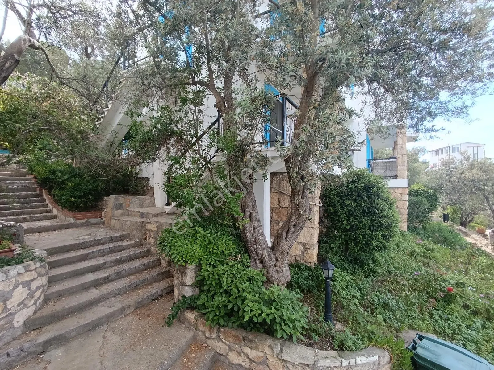 İzmir Yenifoça Olivia Village'de 1+1 Satılık Eşyalı Yazlık Cb Ph - Görsel 4