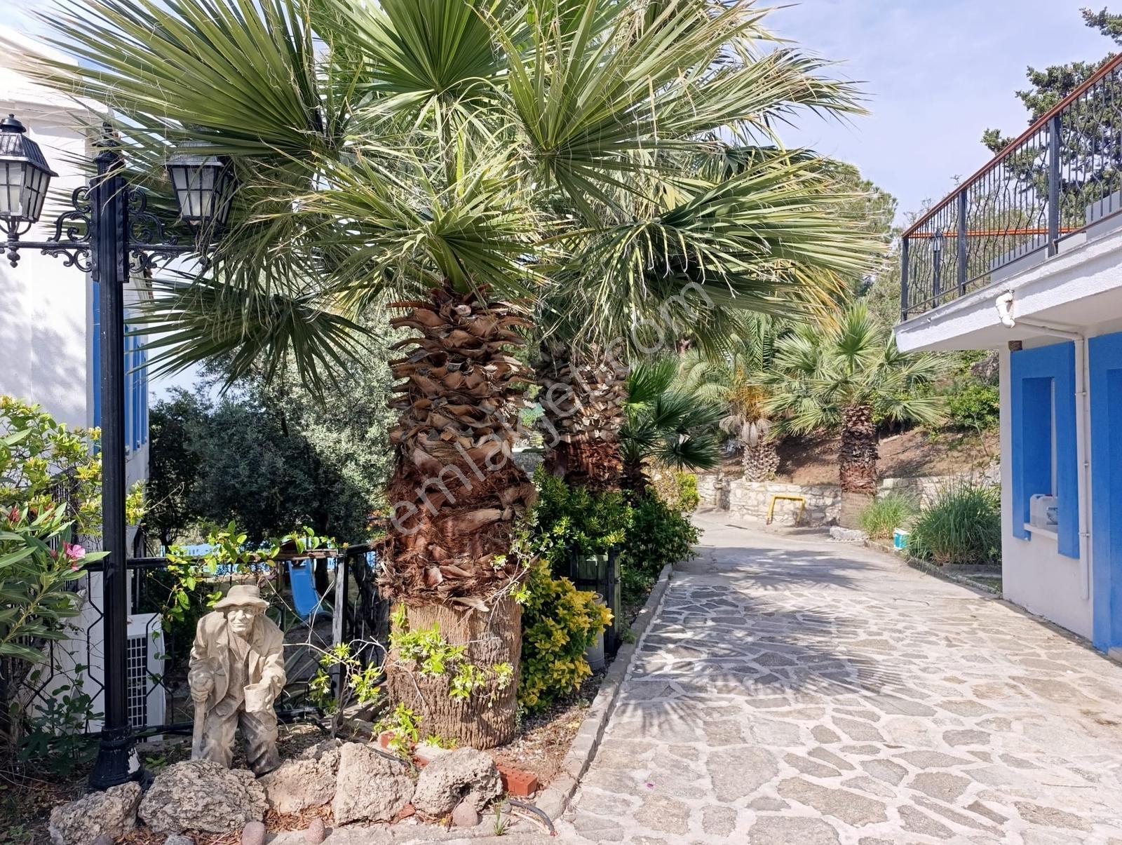 İzmir Yenifoça Olivia Village'de 1+1 Satılık Eşyalı Yazlık Cb Ph - Görsel 10