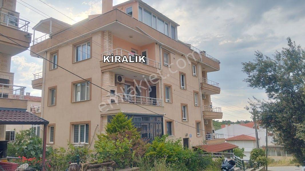 Ayvalık Sarımsaklı Yonca Mevki Kiralık 2+1 Daire