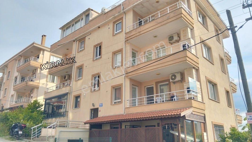 Ayvalık Sarımsaklı Yonca Mevki Kiralık 2+1 Daire - Görsel 2