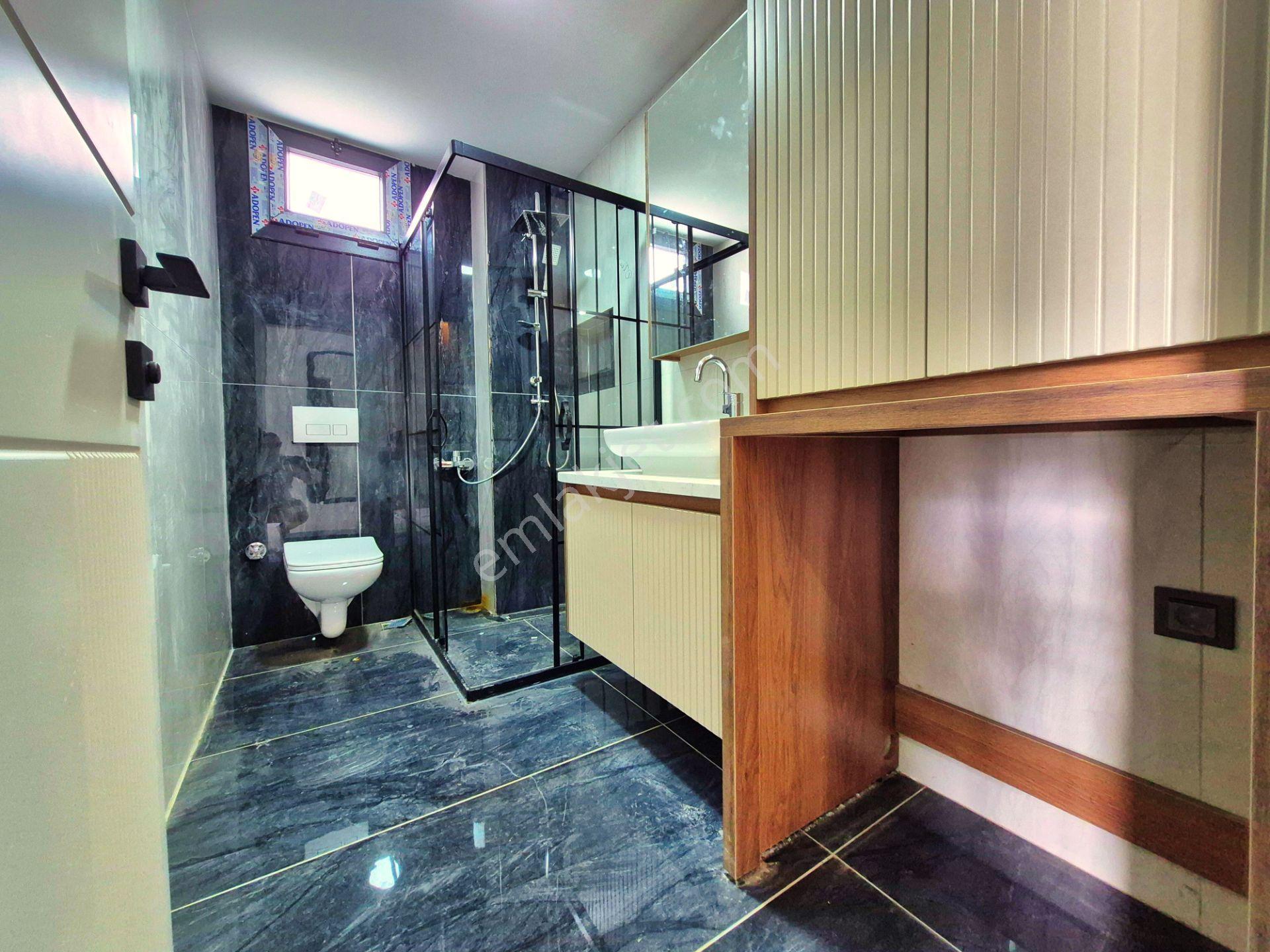 🔵🔵aktiften Güre'de Doğa İçinde Ön Cephe Geniş Balkonlu Ve Ankastre Setli Modern 2+1 Daire Fırsatı - Görsel 14