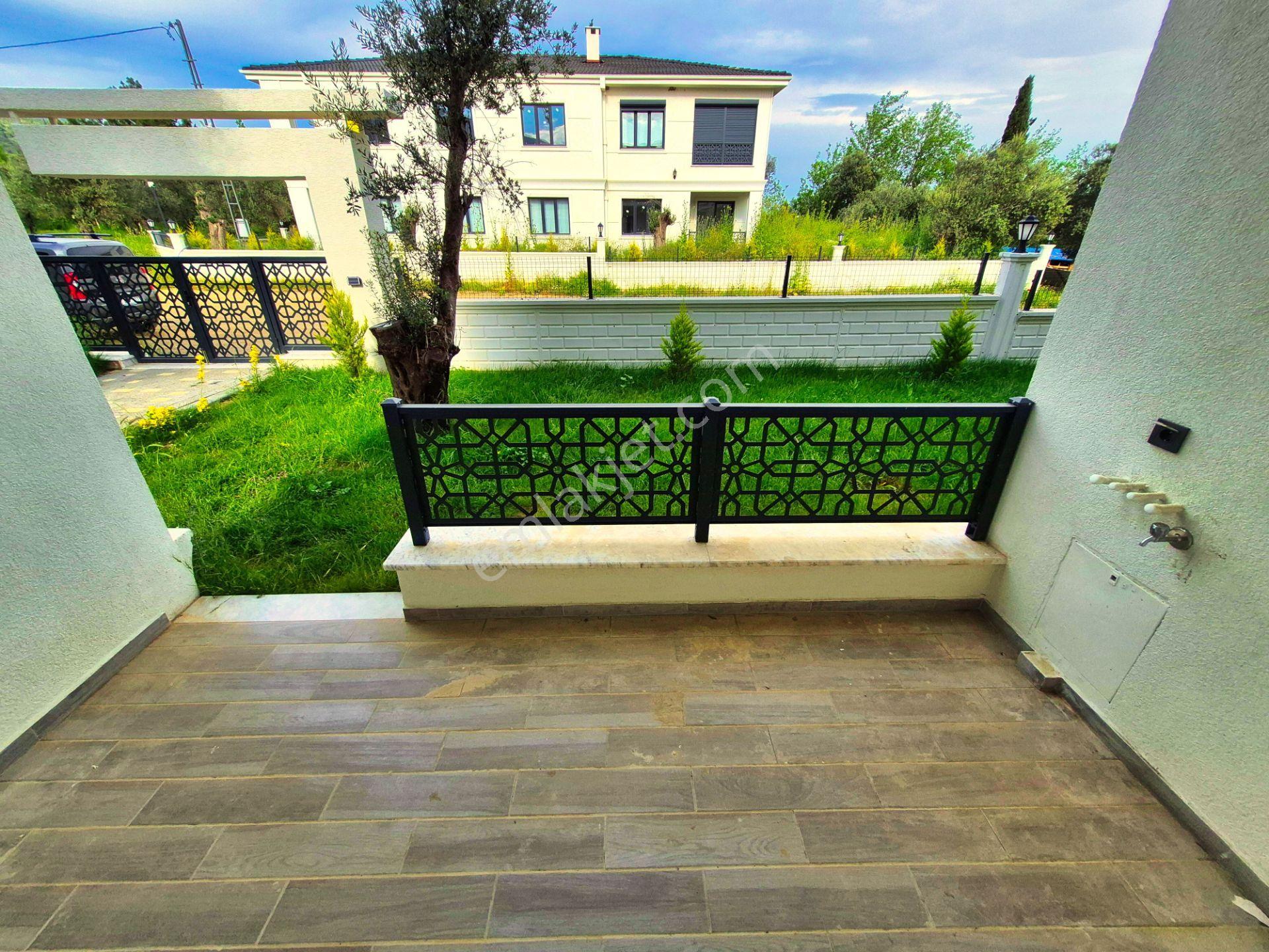 🔵🔵aktiften Güre'de Doğa İçinde Ön Cephe Geniş Balkonlu Ve Ankastre Setli Modern 2+1 Daire Fırsatı - Görsel 34