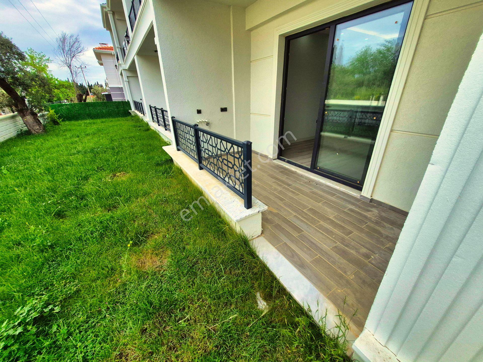 🔵🔵aktiften Güre'de Doğa İçinde Ön Cephe Geniş Balkonlu Ve Ankastre Setli Modern 2+1 Daire Fırsatı - Görsel 21