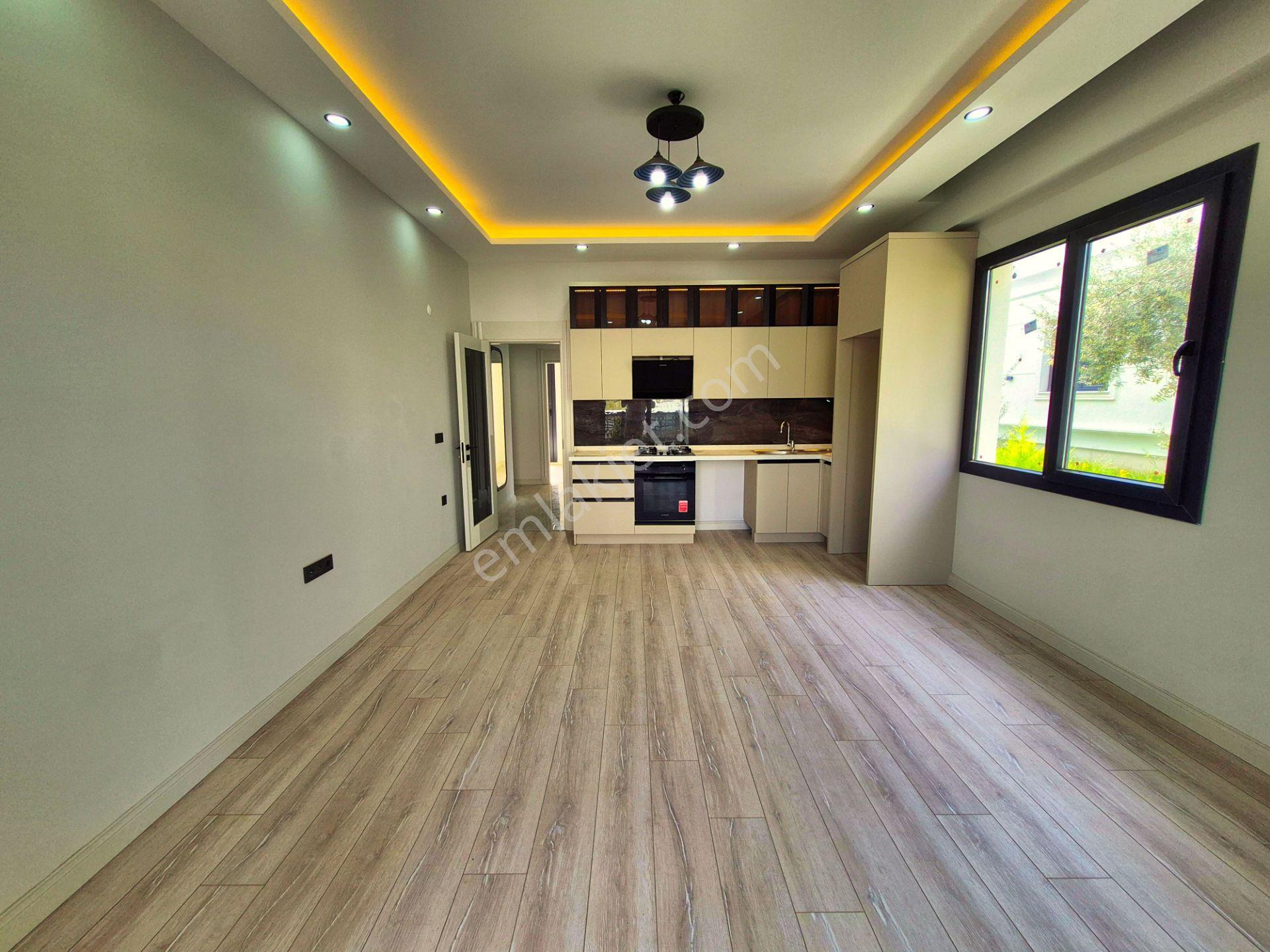 🔵🔵aktiften Güre'de Doğa İçinde Ön Cephe Geniş Balkonlu Ve Ankastre Setli Modern 2+1 Daire Fırsatı - Görsel 3