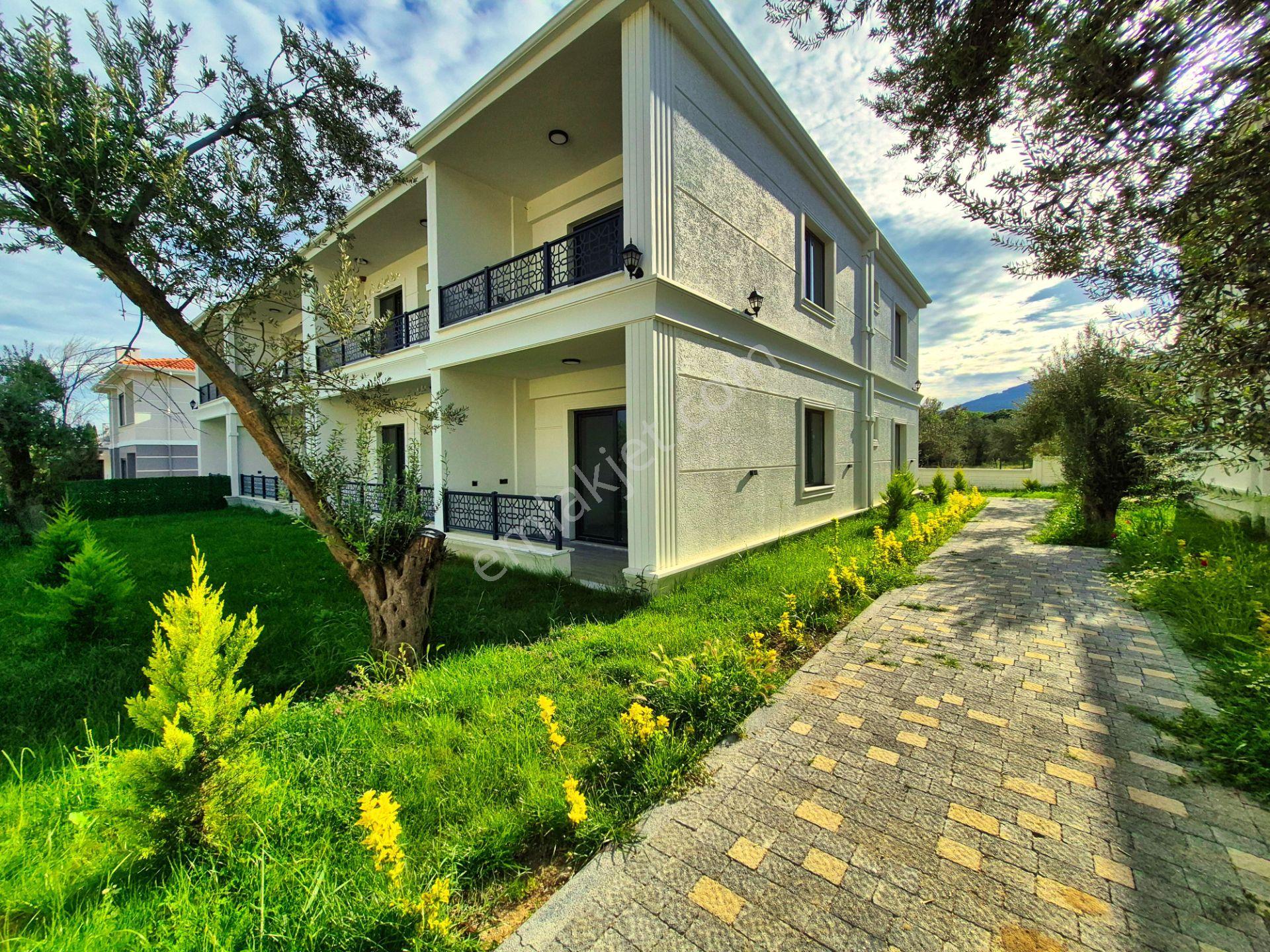 🔵🔵aktiften Güre'de Doğa İçinde Ön Cephe Geniş Balkonlu Ve Ankastre Setli Modern 2+1 Daire Fırsatı - Görsel 28