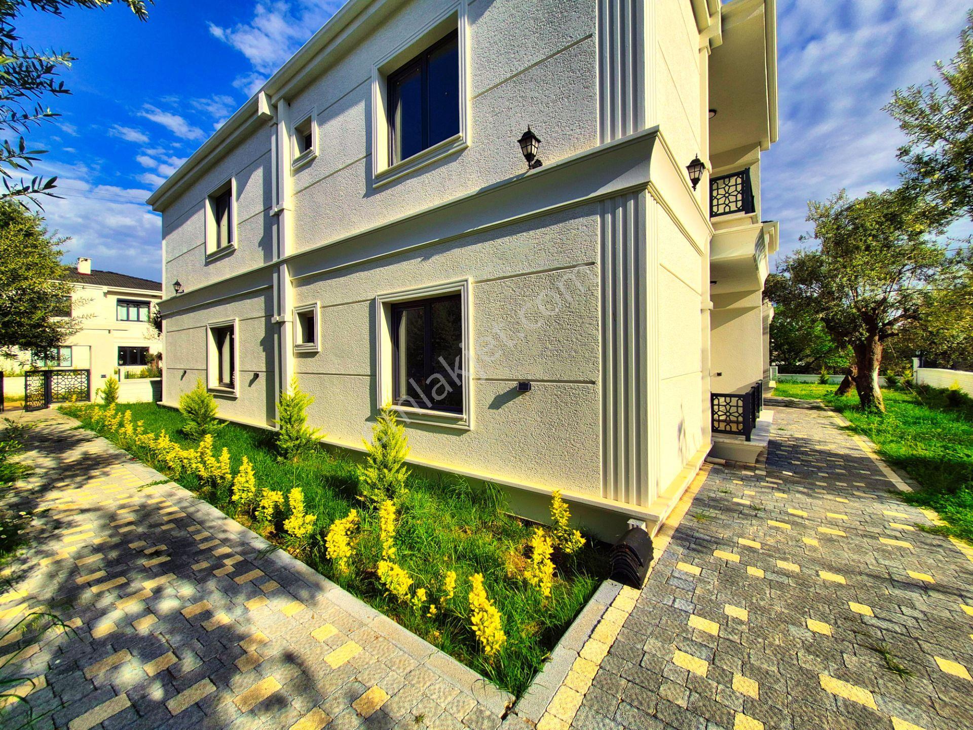 🔵🔵aktiften Güre'de Doğa İçinde Ön Cephe Geniş Balkonlu Ve Ankastre Setli Modern 2+1 Daire Fırsatı - Görsel 35