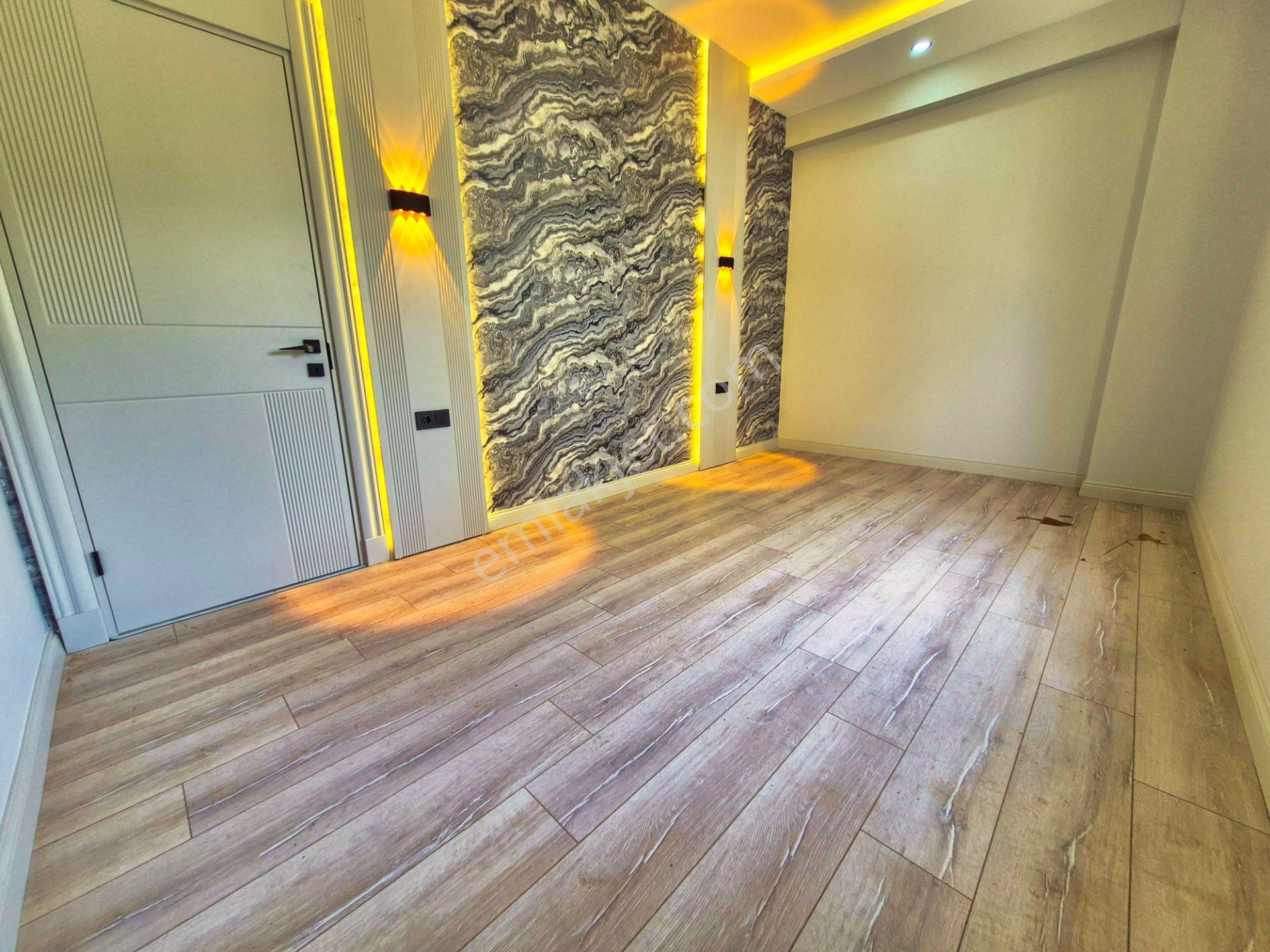 🔵🔵aktiften Güre'de Doğa İçinde Ön Cephe Geniş Balkonlu Ve Ankastre Setli Modern 2+1 Daire Fırsatı - Görsel 17