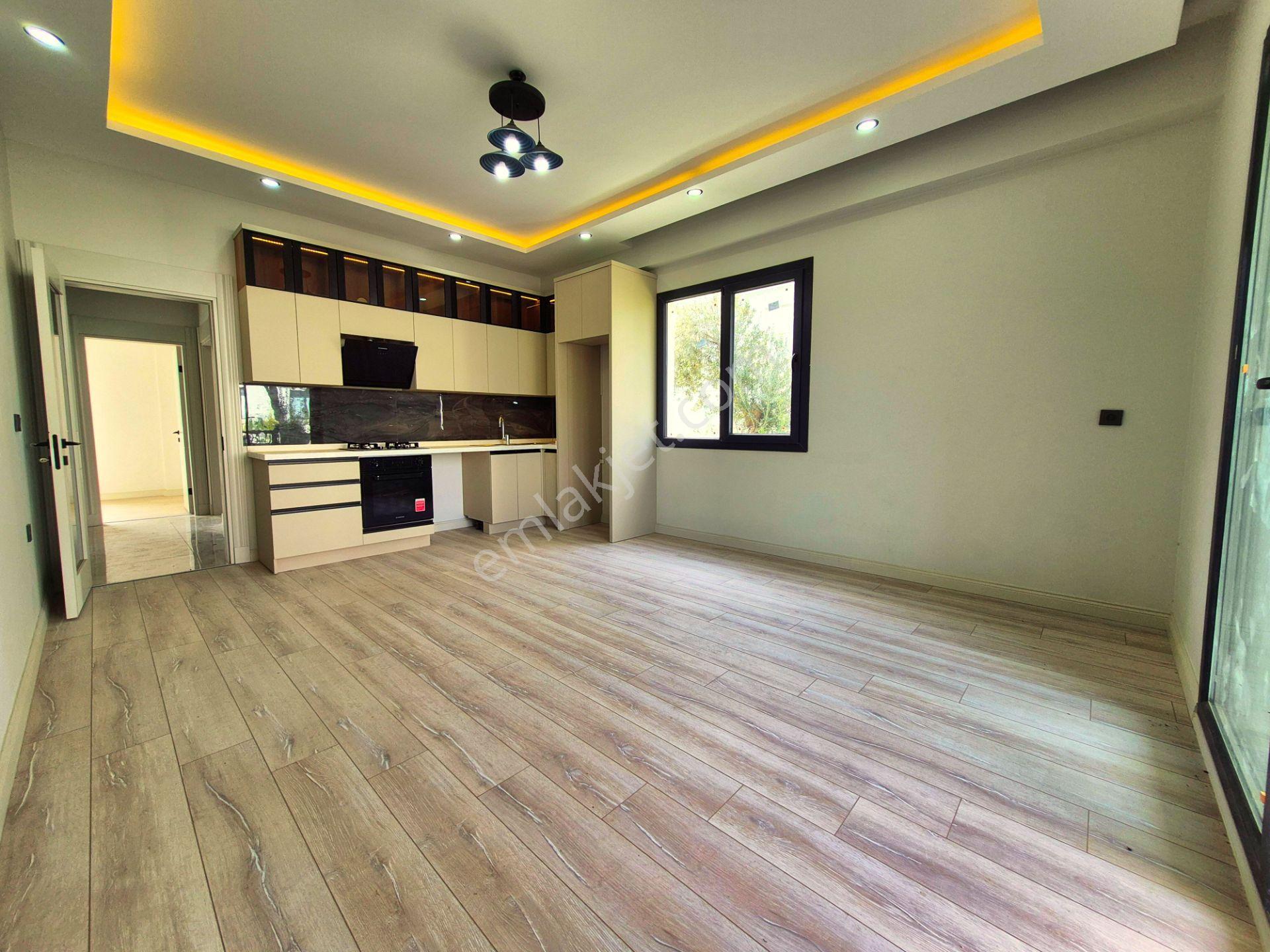 🔵🔵aktiften Güre'de Doğa İçinde Ön Cephe Geniş Balkonlu Ve Ankastre Setli Modern 2+1 Daire Fırsatı - Görsel 13