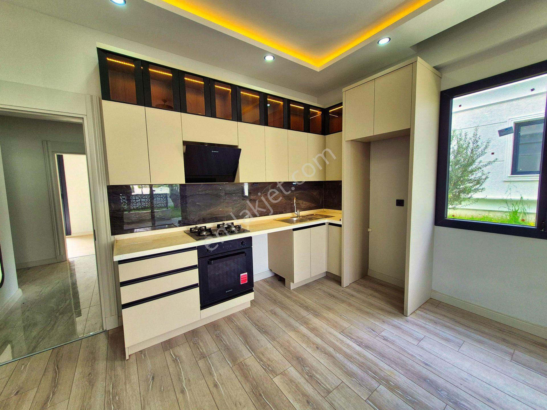 🔵🔵aktiften Güre'de Doğa İçinde Ön Cephe Geniş Balkonlu Ve Ankastre Setli Modern 2+1 Daire Fırsatı - Görsel 18