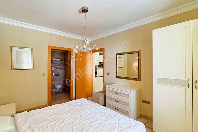 Gold City Ana Bina Da Satılık Full Deniz Manzaralı 1+1 - Görsel 12
