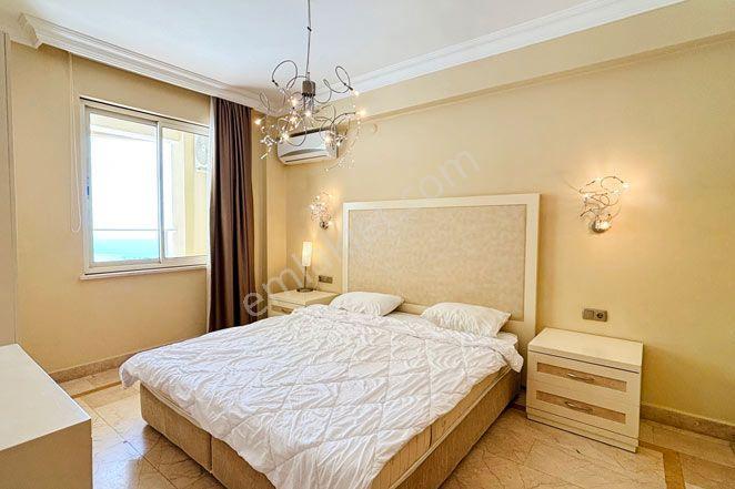 Gold City Ana Bina Da Satılık Full Deniz Manzaralı 1+1 - Görsel 10