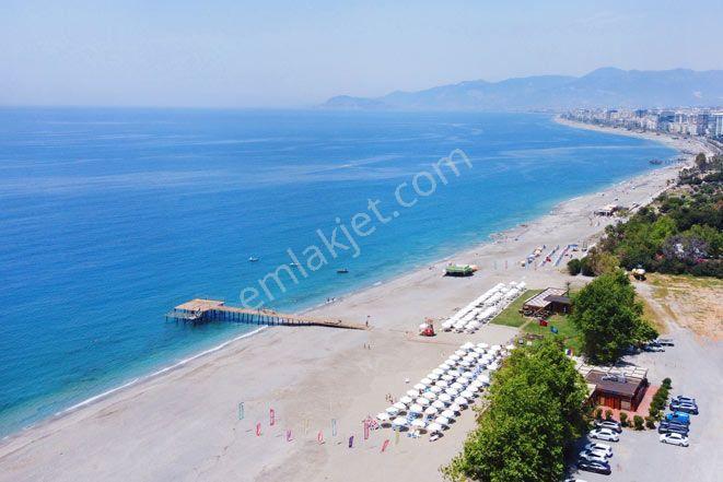 Gold City Ana Bina Da Satılık Full Deniz Manzaralı 1+1 - Görsel 26