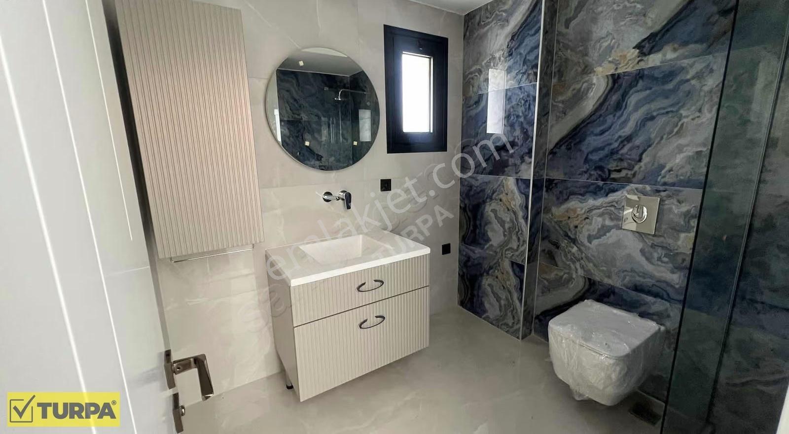 Urla Peder Villaları'nda 4+1 Satılık Havuzlu Villa - Görsel 20