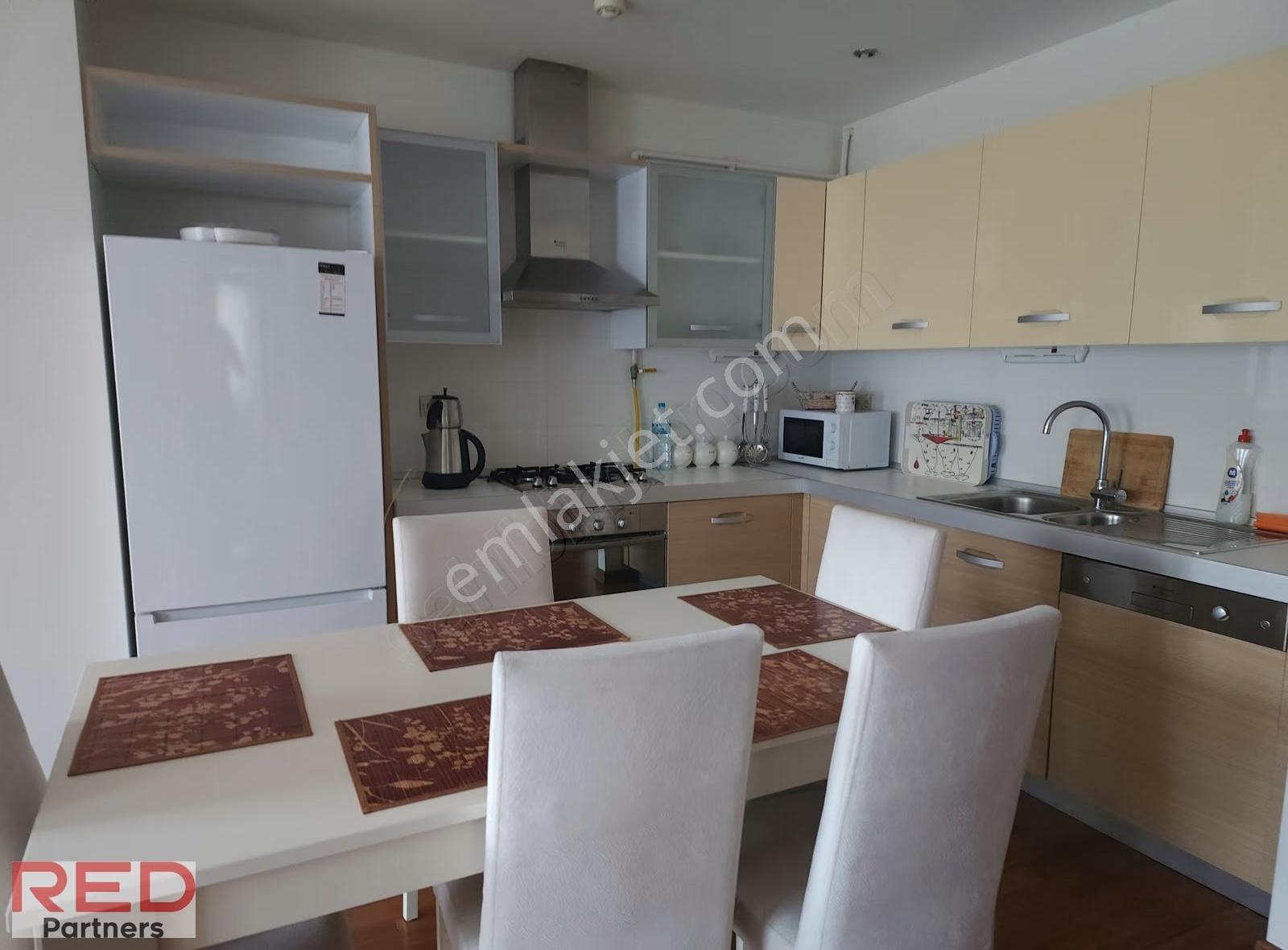 Kartal Uprise Kiralık Eşyalı 2+1 Daire - Güvenlikli Site - Görsel 4
