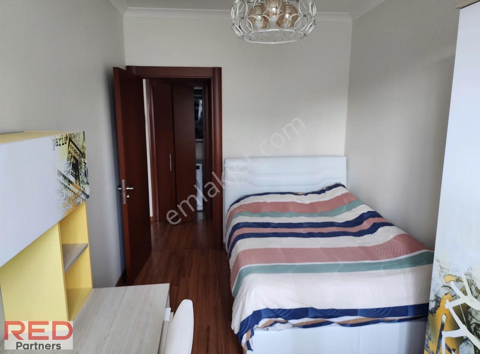 Kartal Uprise Kiralık Eşyalı 2+1 Daire - Güvenlikli Site - Görsel 6