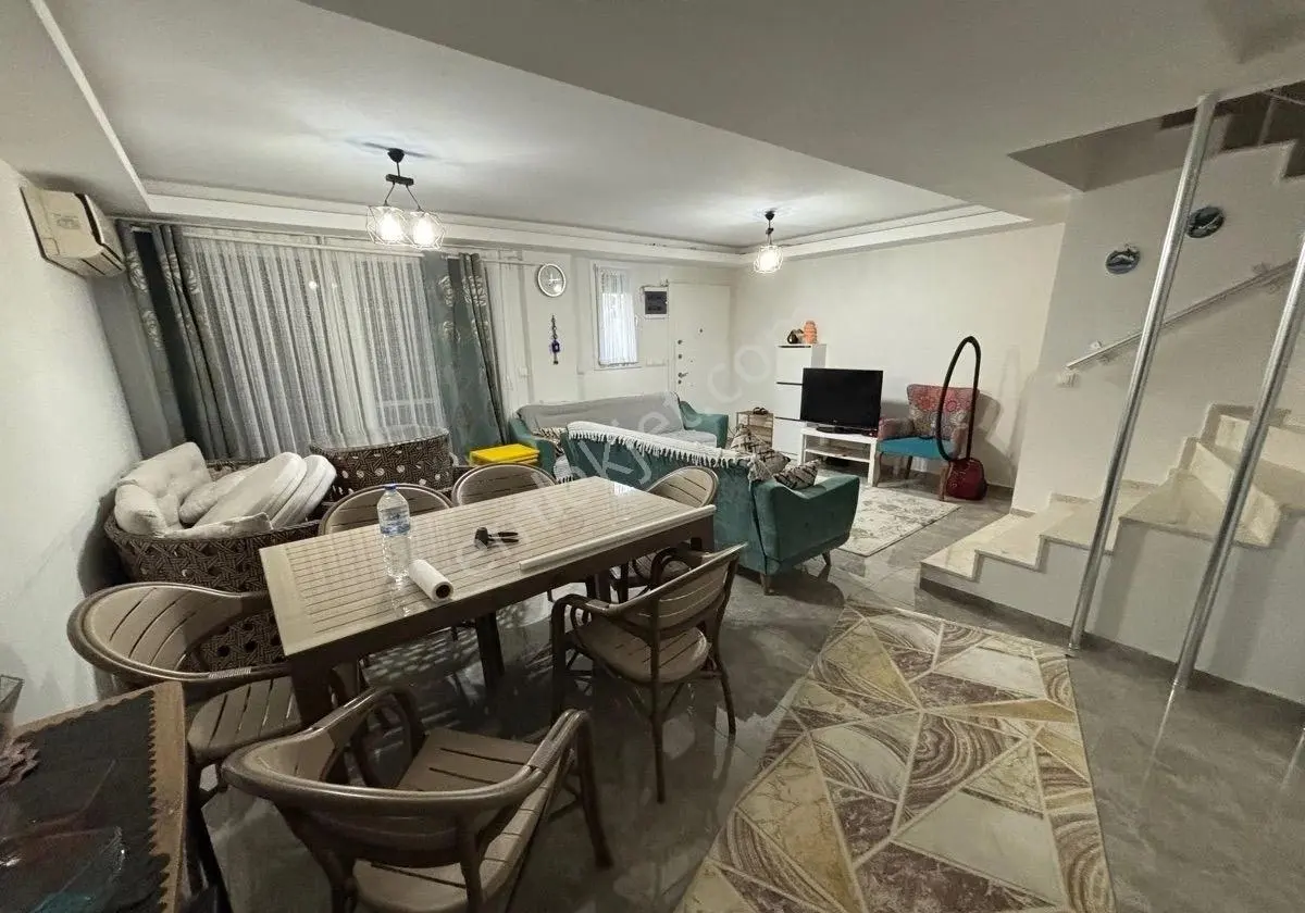 İzmir Özdere Çukuraltında Yüzme Havuzlu Site İçi Satılık Yazlık - Görsel 25