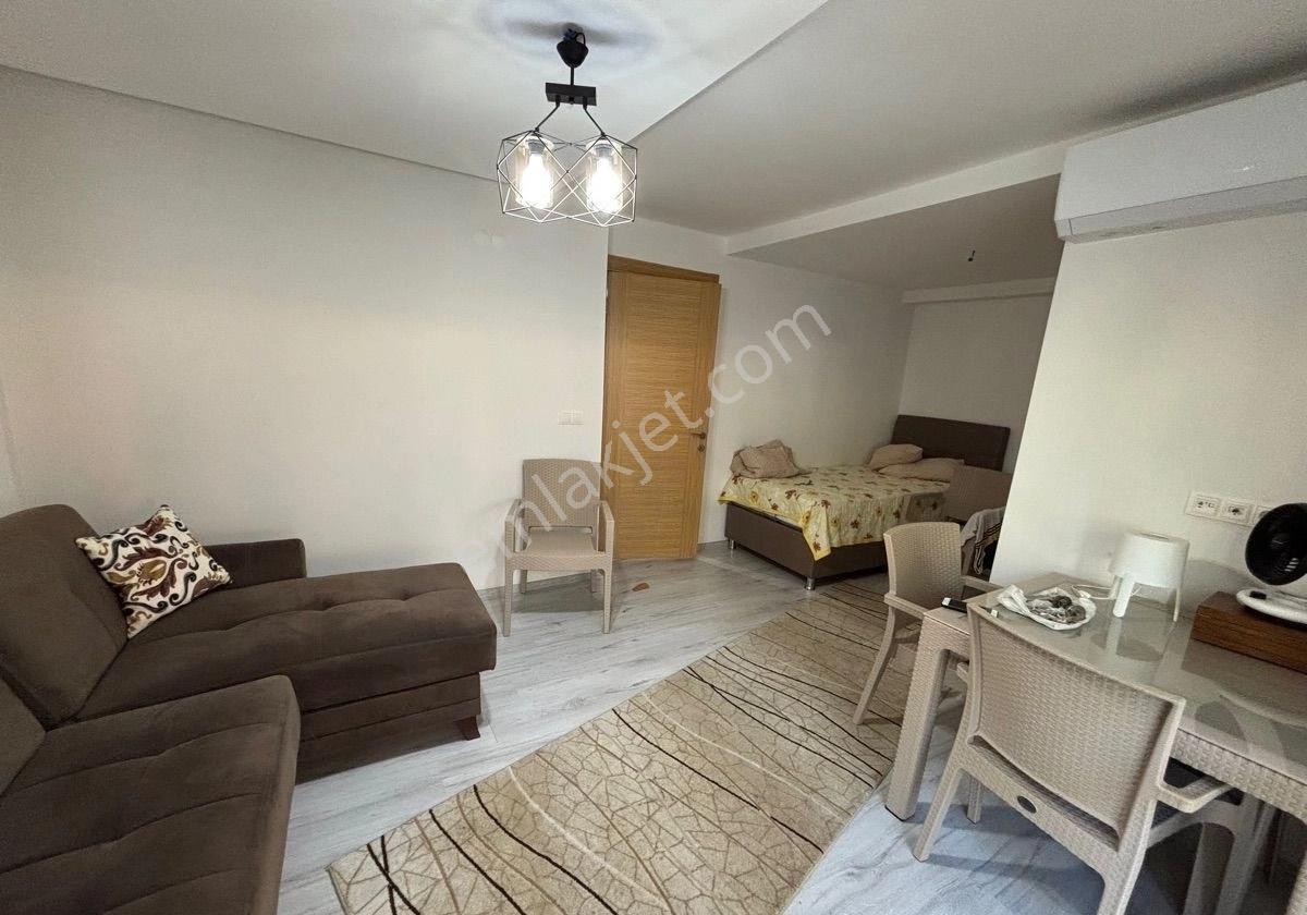 İzmir Özdere Çukuraltında Yüzme Havuzlu Site İçi Satılık Yazlık - Görsel 35