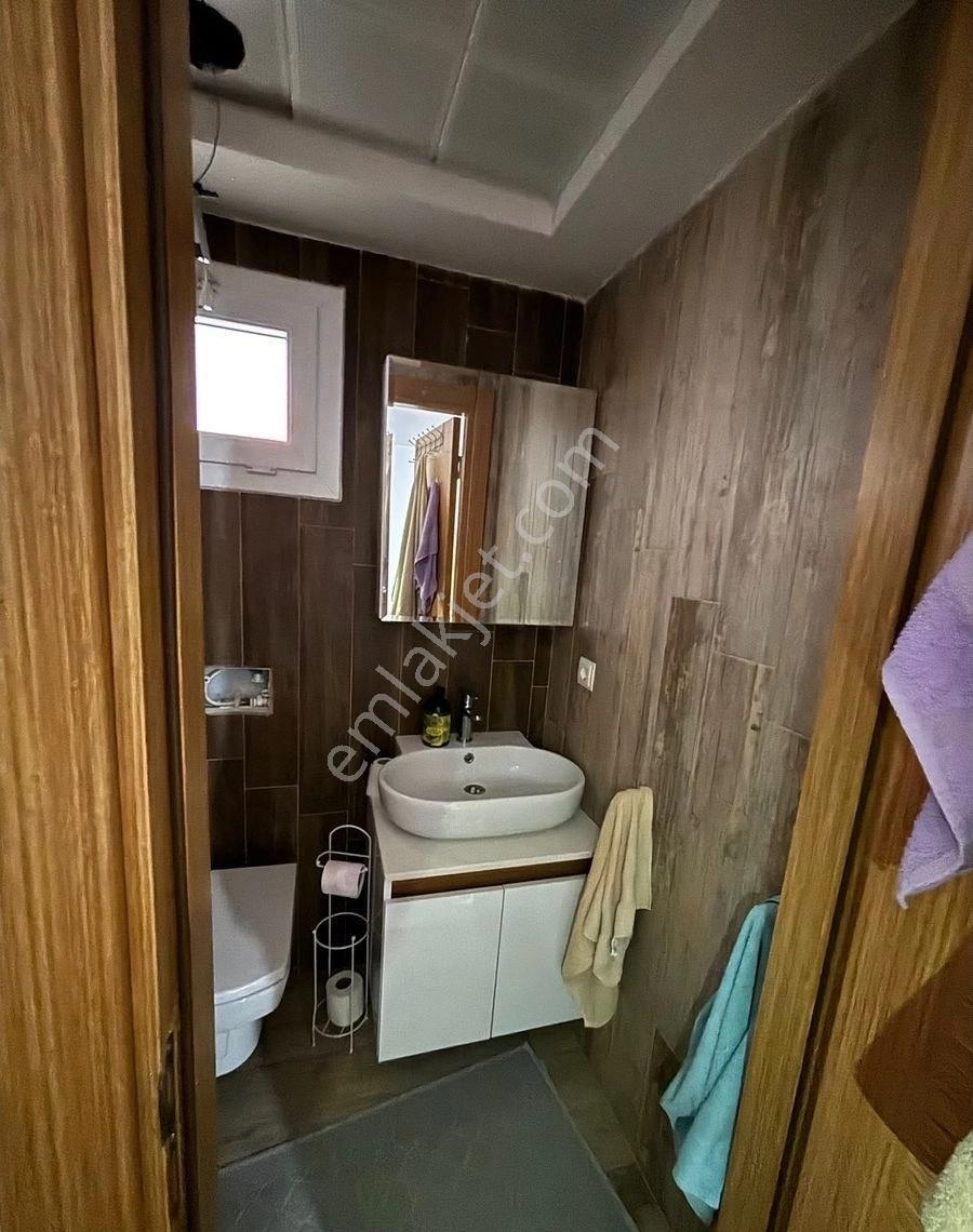İzmir Özdere Çukuraltında Yüzme Havuzlu Site İçi Satılık Yazlık - Görsel 30