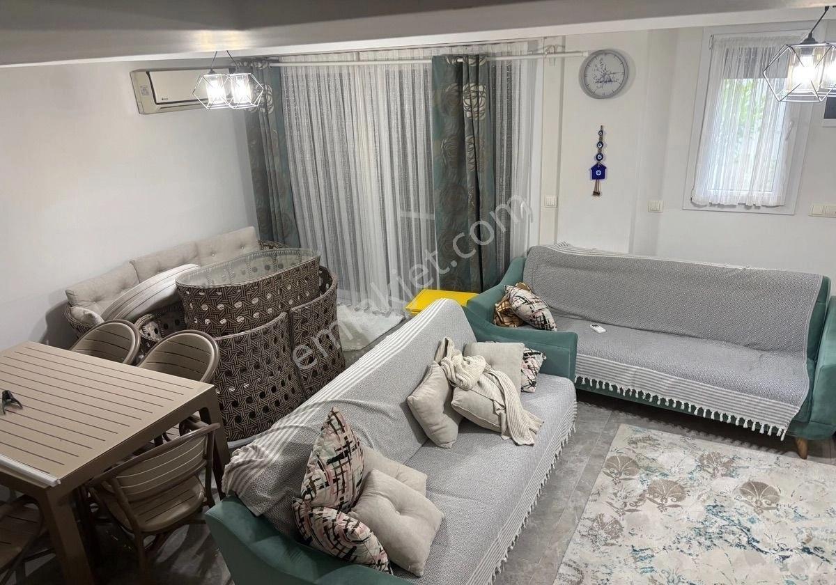 İzmir Özdere Çukuraltında Yüzme Havuzlu Site İçi Satılık Yazlık - Görsel 17