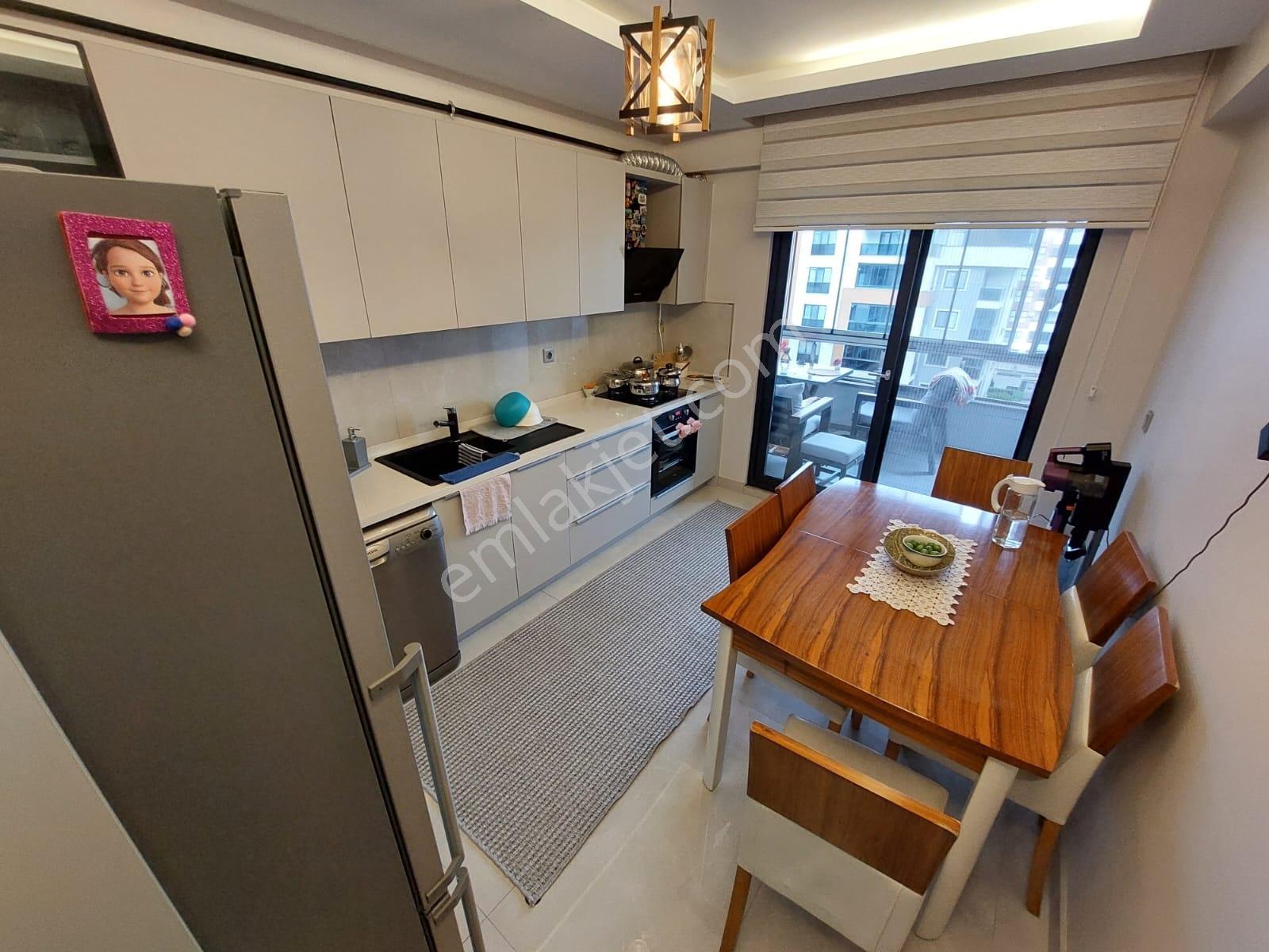 Kayapada Site İçi 3+1 Havuzlu Sosyal Donatılı Daire - Görsel 21