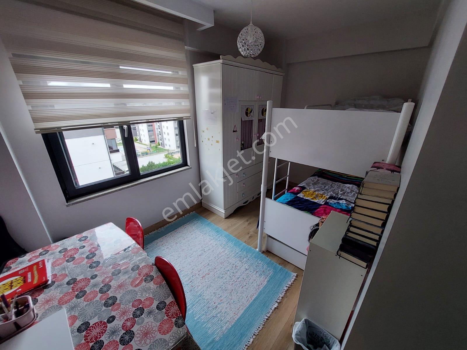 Kayapada Site İçi 3+1 Havuzlu Sosyal Donatılı Daire - Görsel 23
