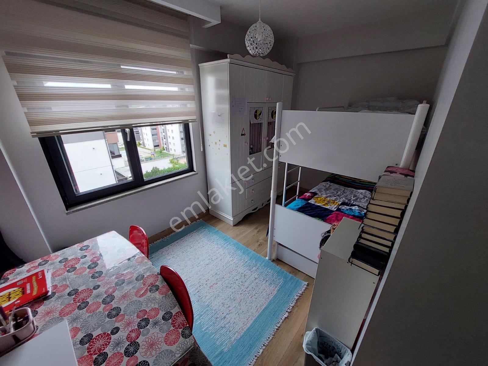 Kayapada Site İçi 3+1 Havuzlu Sosyal Donatılı Daire - Görsel 8