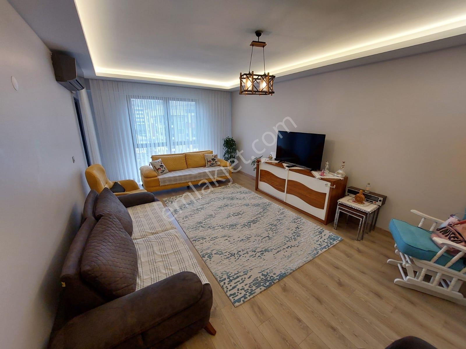 Kayapada Site İçi 3+1 Havuzlu Sosyal Donatılı Daire - Görsel 22