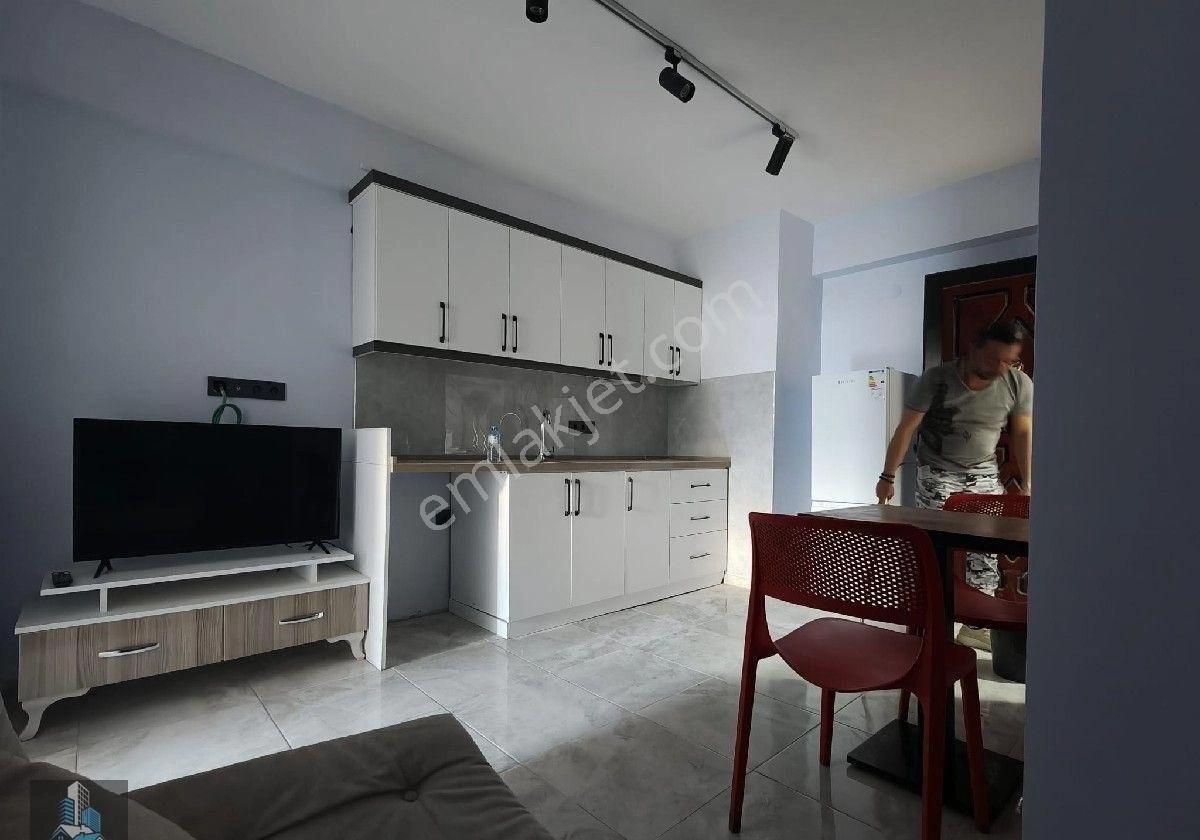 Adatepe' De 1+1 Satılık Daire