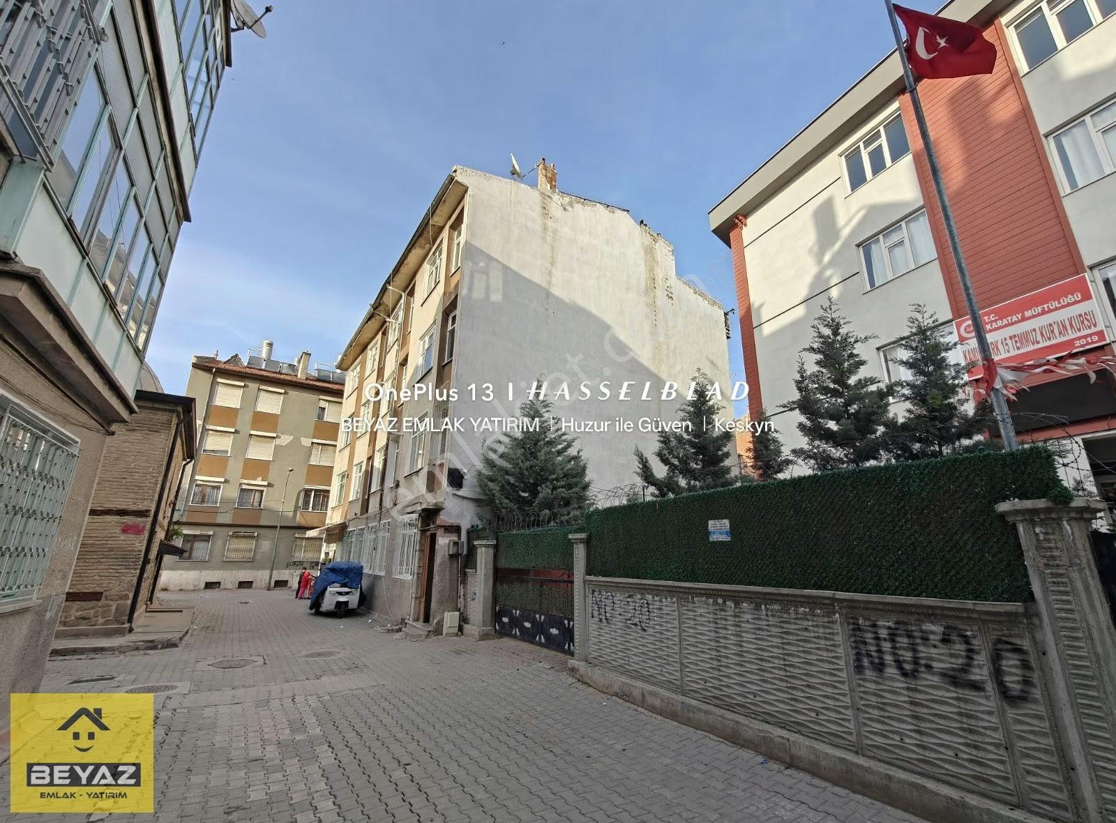 Şemsi Tebrizinde 3+1 Kombili Bakımlı 145 M² Zeminkat Yatırımlık - Görsel 22