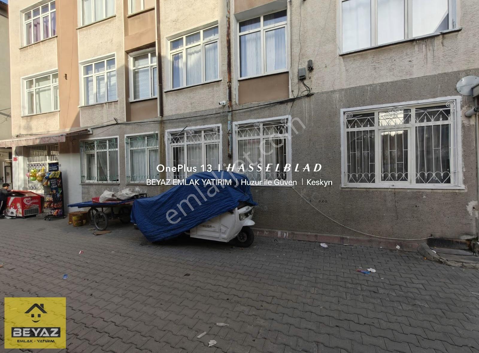 Şemsi Tebrizinde 3+1 Kombili Bakımlı 145 M² Zeminkat Yatırımlık