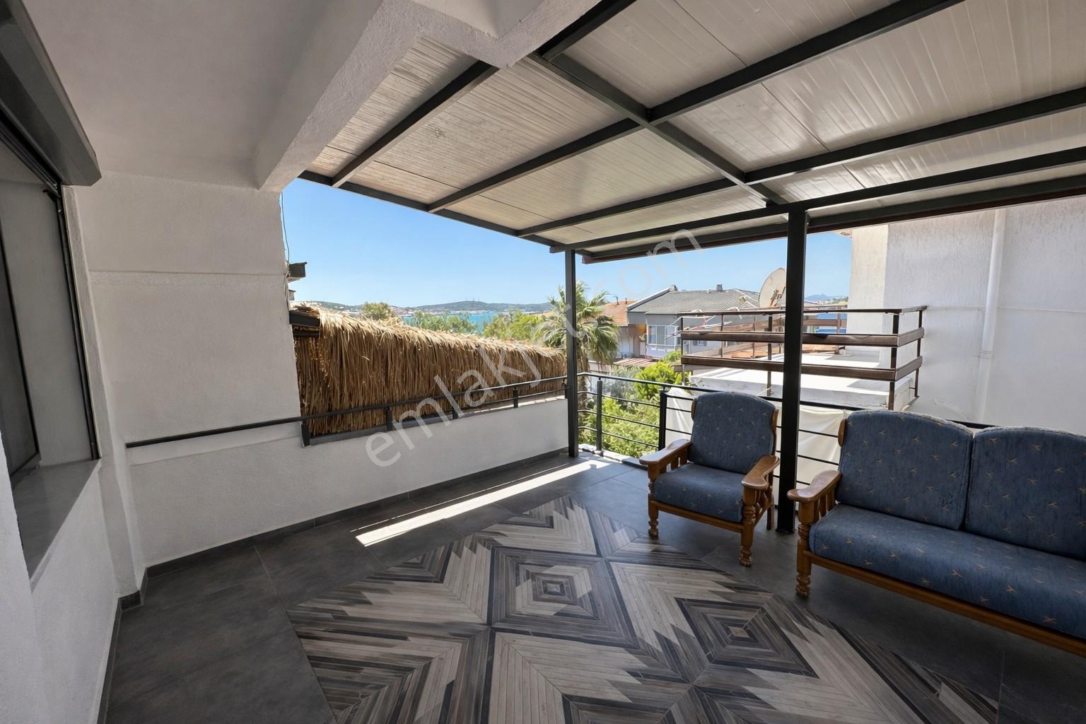 Umas Solutıon'dan Cunda'da Yenilenmiş Villa - Görsel 20