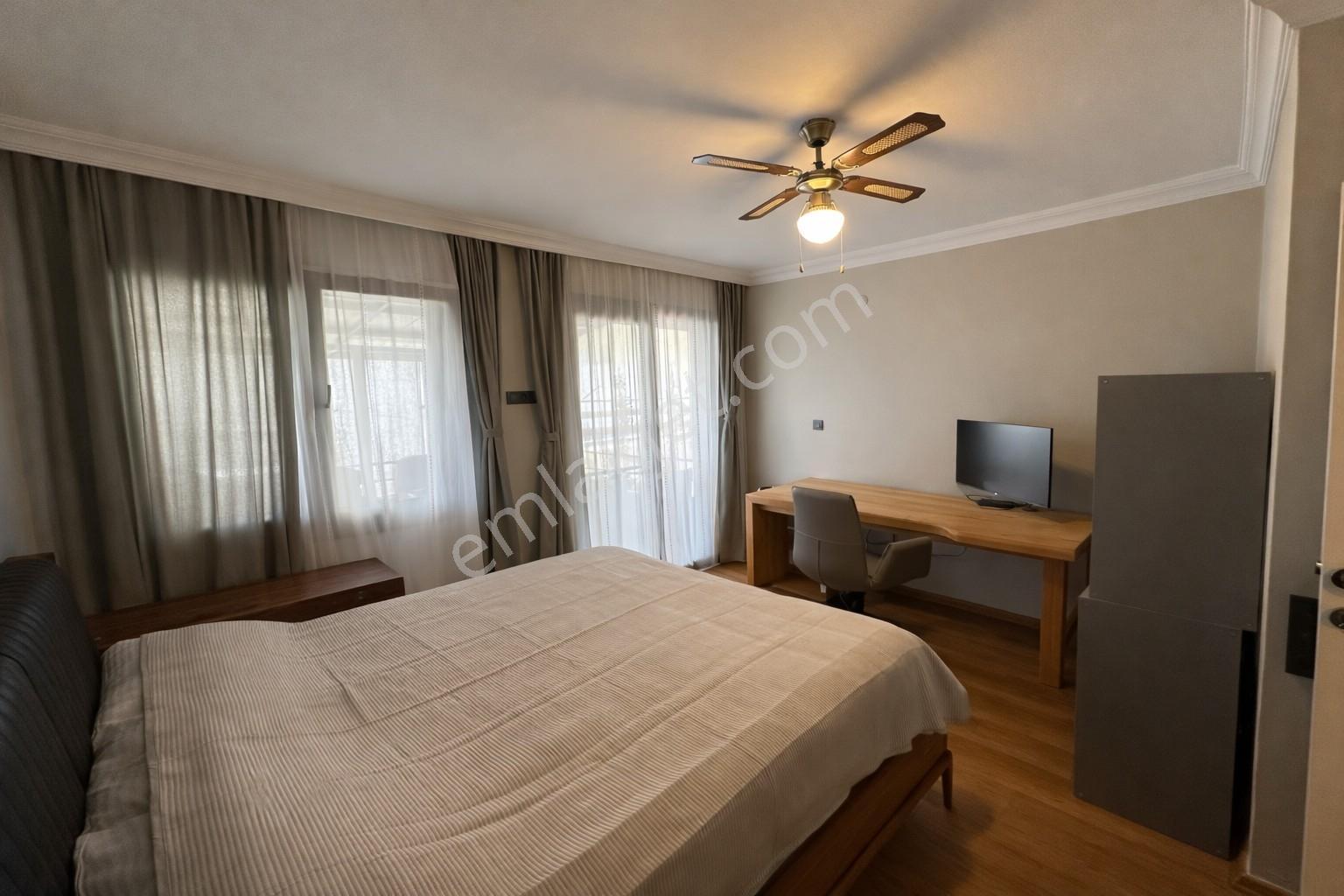 Umas Solutıon'dan Cunda'da Yenilenmiş Villa - Görsel 21