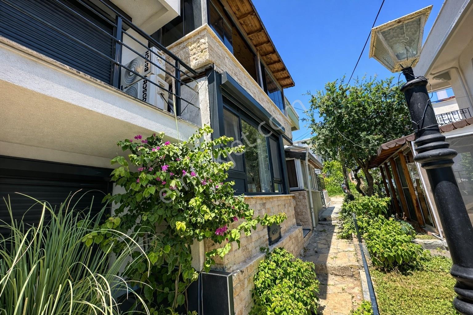 Umas Solutıon'dan Cunda'da Yenilenmiş Villa - Görsel 27