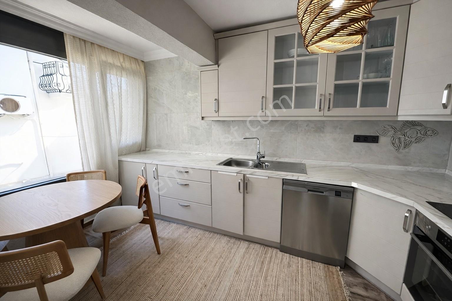 Umas Solutıon'dan Cunda'da Yenilenmiş Villa - Görsel 18