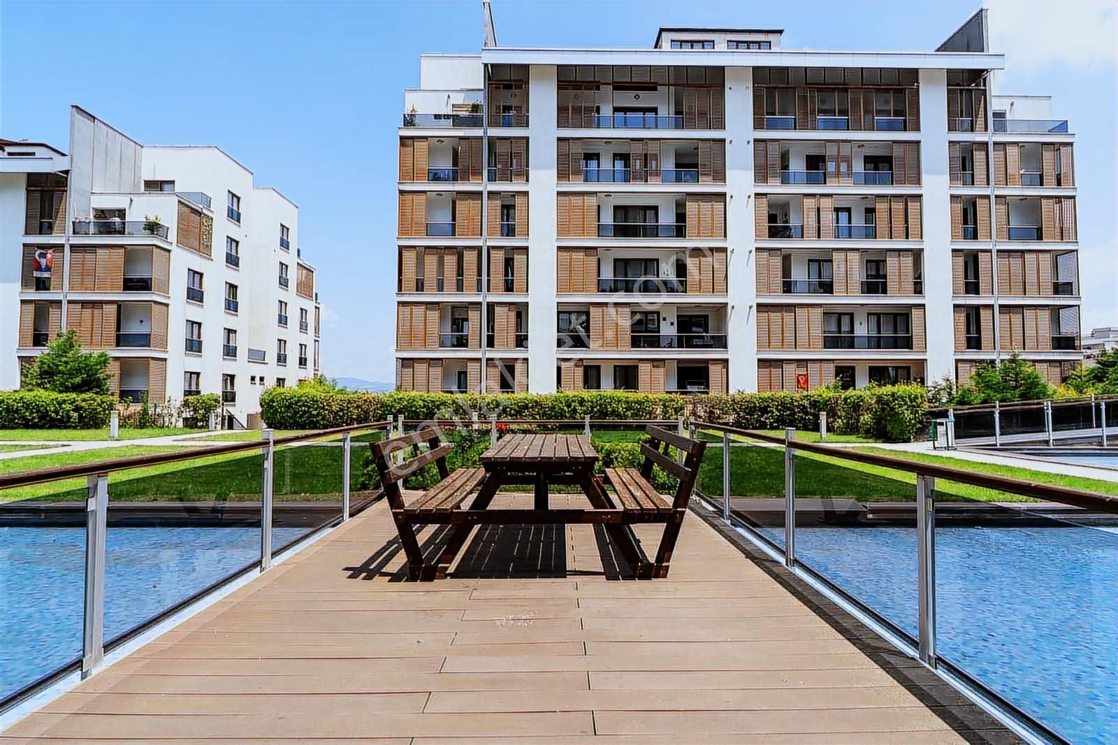 Remax Area Dan Balat Geçitpark Sitesi Satılık Ara Kat 3+1 Daire - Görsel 25