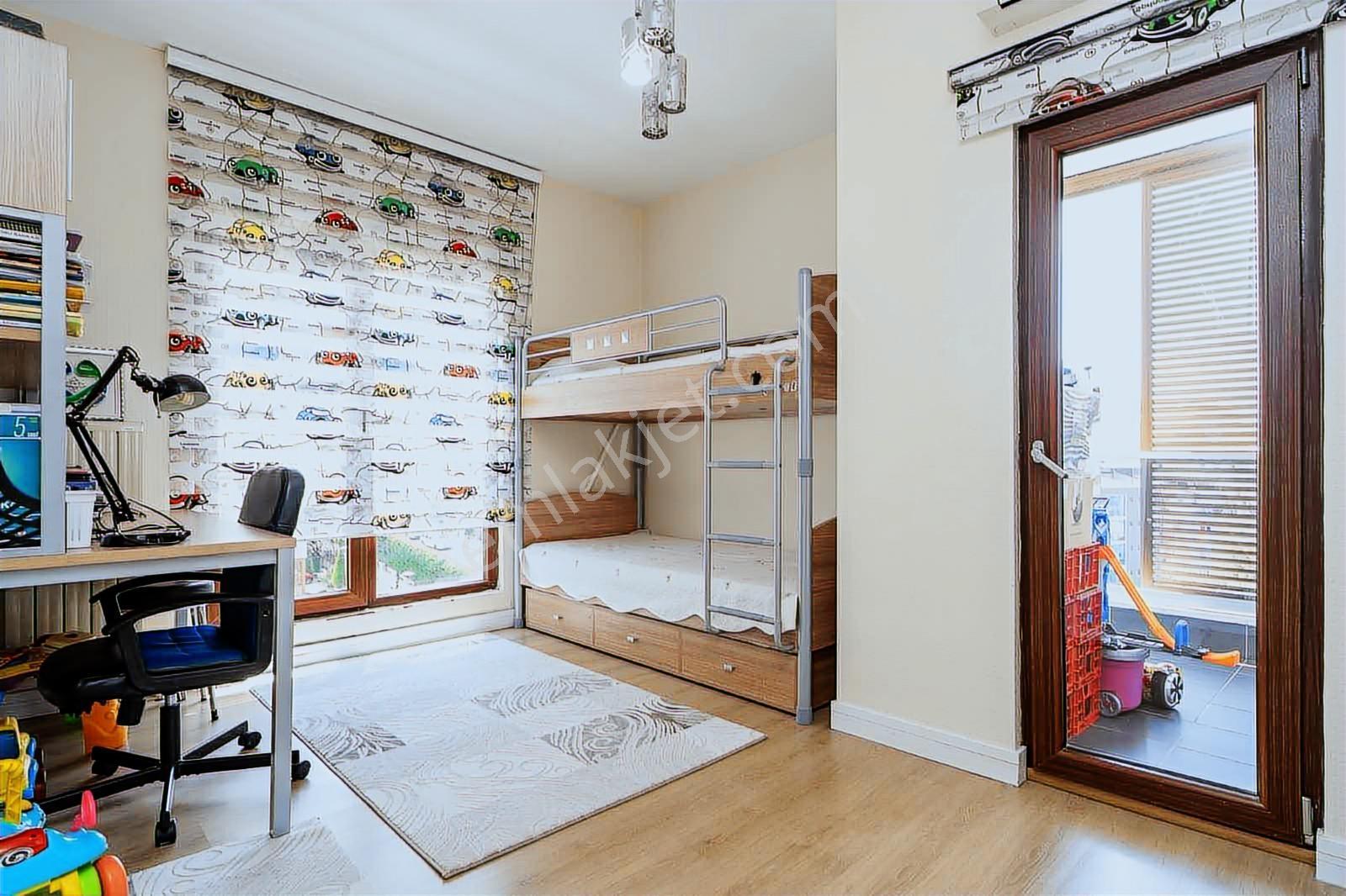 Remax Area Dan Balat Geçitpark Sitesi Satılık Ara Kat 3+1 Daire - Görsel 12