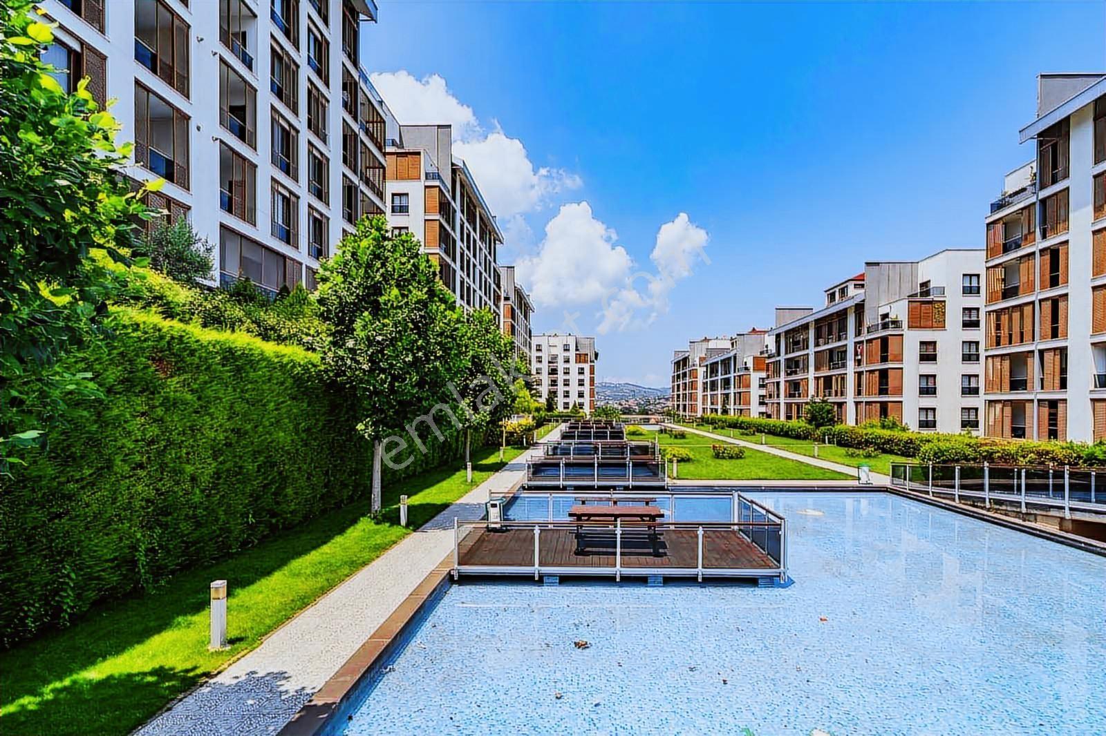 Remax Area Dan Balat Geçitpark Sitesi Satılık Ara Kat 3+1 Daire - Görsel 24