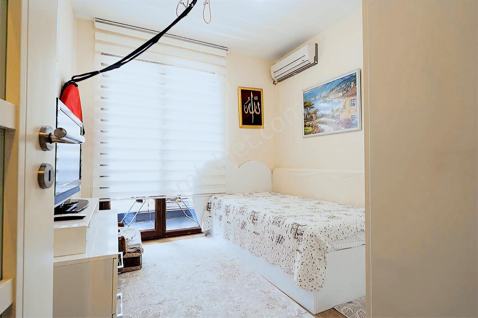 Remax Area Dan Balat Geçitpark Sitesi Satılık Ara Kat 3+1 Daire - Görsel 20