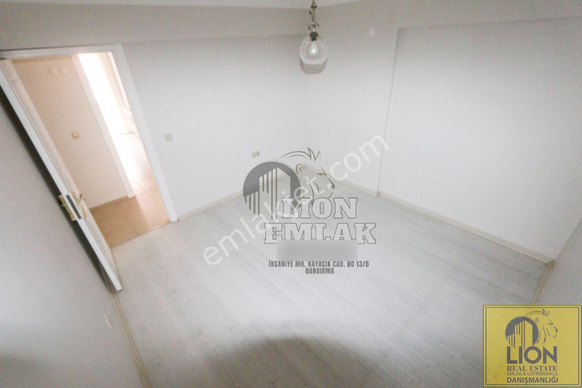 Lıon Emlak'tan Hürriyet Parkı Yakını Masrafsız Kiralık 3+1 Daire - Görsel 17