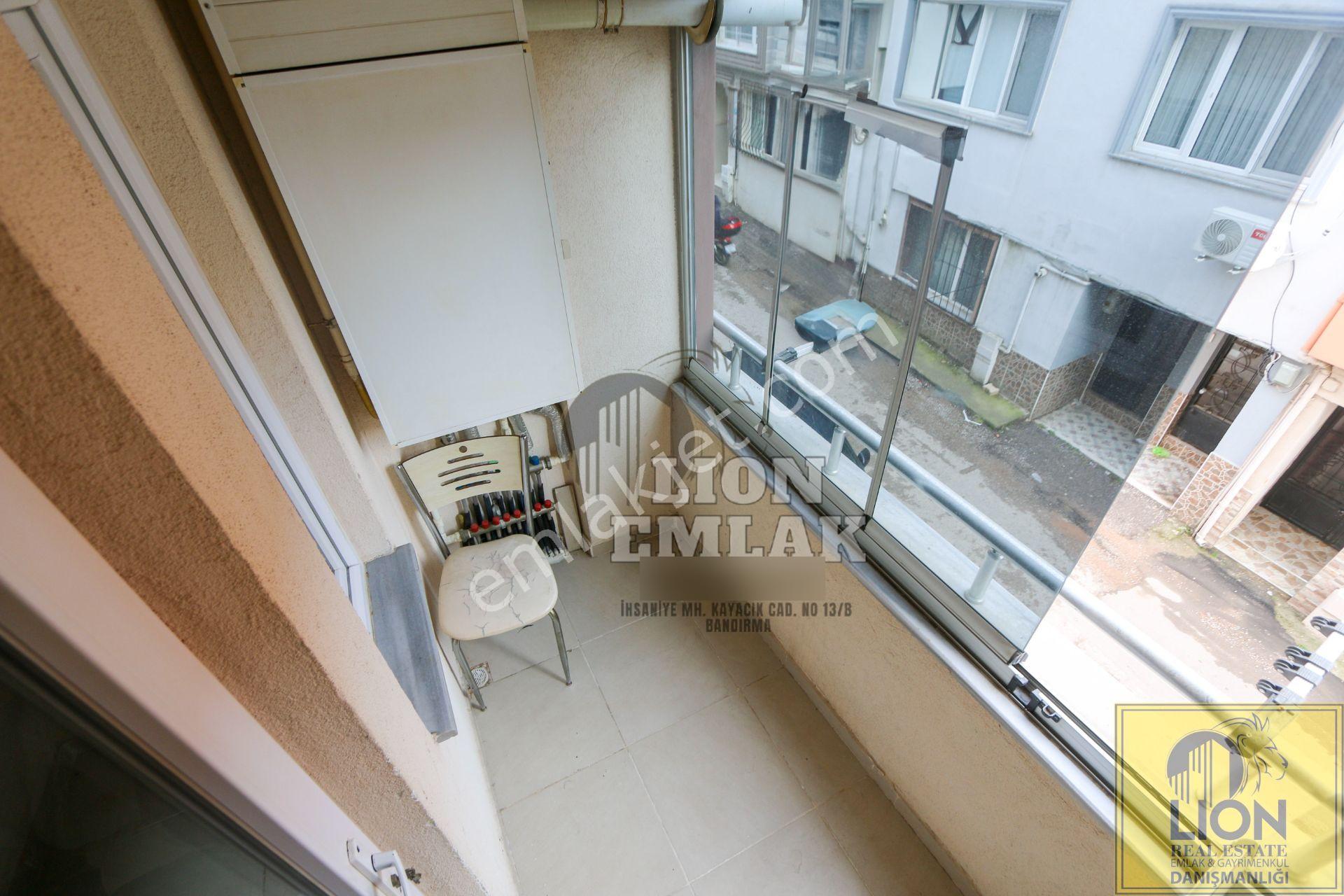 Lıon Emlak'tan Hürriyet Parkı Yakını Masrafsız Kiralık 3+1 Daire - Görsel 14